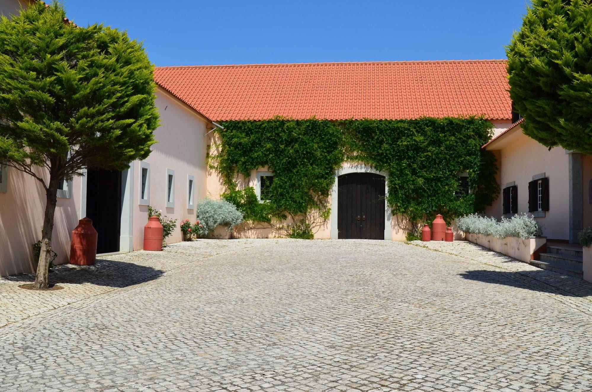 Quinta Do Covanco Аленкер Экстерьер фото
