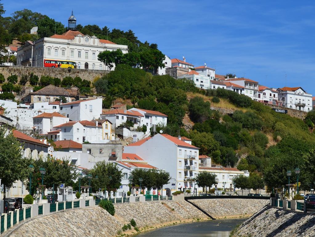 Quinta Do Covanco Аленкер Экстерьер фото